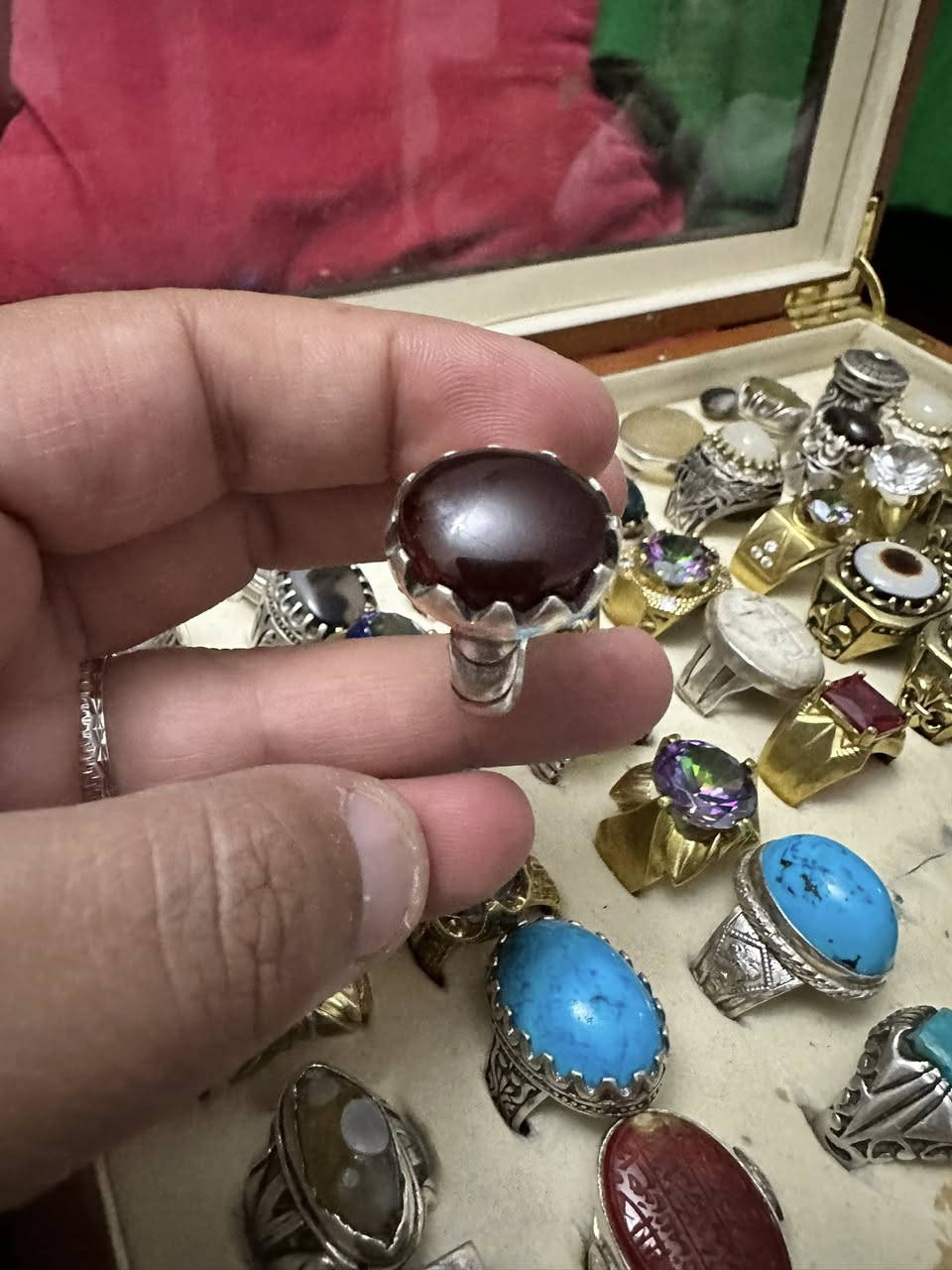 خواتم صياغات
يدوي كلمن سعره
توصيل جميع 
المحافظات
***********
