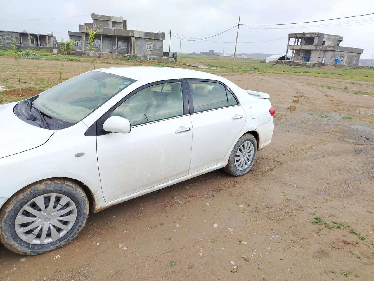 كورلا خليجي 2013
بسمي سنوي الى٢٠٣٠ محرك 18
ضرر قطعتين باب نفر تبديل +جاملق خلفي شبر ملاحظة فقط
السعر 120$ وبيها مجال بسيط
هذا رقم صاحبها ***********
مكلف بالنشر / القياره الحاج علي
