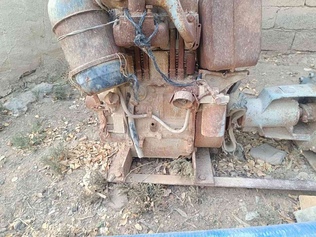 سلام عليكم للبيع مولد دويز  محرك متروك  عوزه ترتيب مكان ميسان ***********
