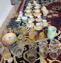 اكواب • ٧١ قطعة • البصرة