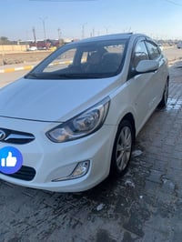 اكسنت • ٢٠١٢ • محرك ١٦٠٠