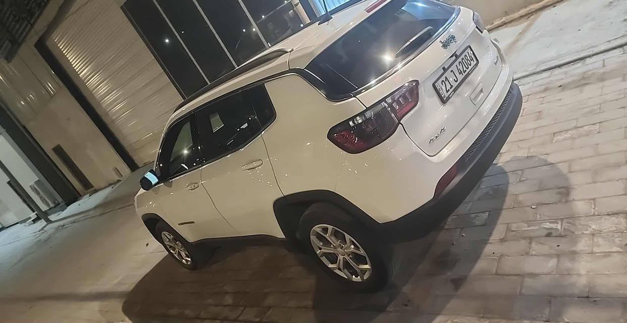 جيب كومباس موديل 24 ماشيه 14 اخت زيرو ***********
