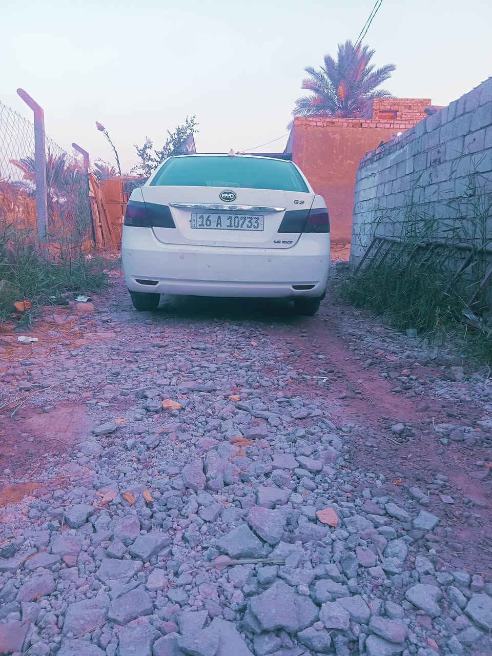 للبيع موديل ١٣ بسمي مكينه وكير ياباني المكينه بيهه بخار سنويه ل ٢٧ تبريد شغال سعر ٤٠ وبيهه مجال تخم تاير جديد باتري جديد غرامه مصفره شرط تحويل مكاني ديوانية ***********
