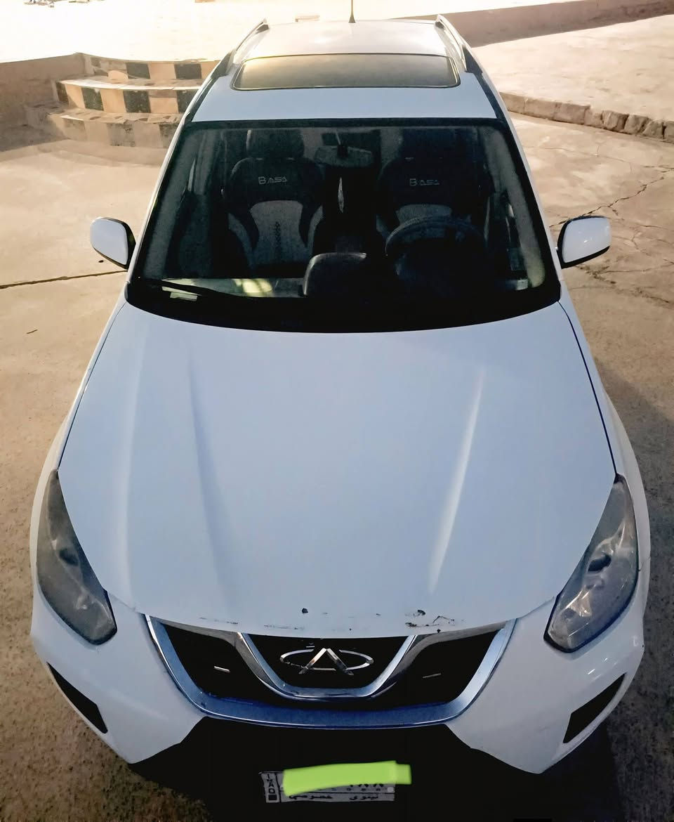 شيري تيكو 2013 اللون ابيض
كير كهربائي

كير توماتيك + عادي

نظام ايكو صرف اقتصادي

تحكم مري

تحكم استيرن

تدفئة + تبريد

تدفئة كشنات 

تايرات جدد 

قفل مركزي 

جامات سنتر لوك  

سلايد تنته 

السياره حره 

 ...السيارة جاهزة ...السعر 68

رقم السياره نينوى .. 
مكان السيارة موصل..النمرود 
#ملاحظه سياره صاحبها الشرعي لايمتلك موحده في الوقت الحالي 
***********
