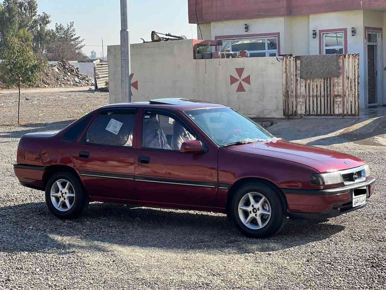 ‎فيكترا مودئل ٩١ بئ لئدان ٢٠ كئر عاديه ساره كه زور جوانه ***********نرخي ٣٦ مه جال‎ أربيل, العراق
