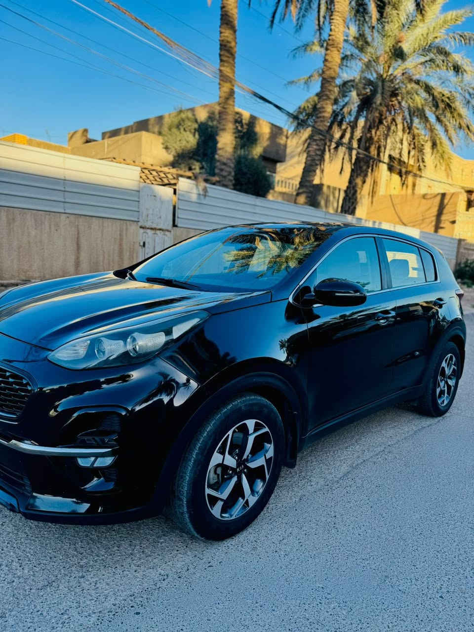 كيا سبورتج وارد امريكي 2020
حادثهه جاملغ وبنيد صور لحادث منشوره
المواصفات
داخل لونين
كشن كهرباء
تحكمات ستيرن جهتين
ويل كب
شاشه كبيره
كامره دواره
نضام (سبورت - عادي -ايكو )
مانع انزلاق
كروز سرعه
اشاير مري وشفط مري
سياره بل حقيقه احله من صور
سياره رقم بغداد ومكانهه بغداد
سعر 155
رقم ***********
