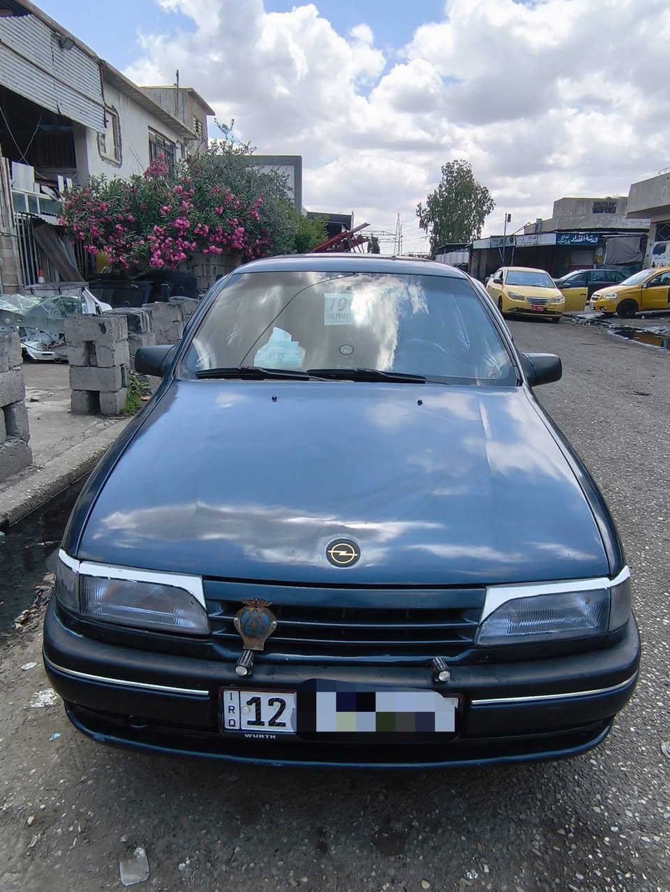 للبيع فكترا موديل 1991
حجم 18

رقم مسطرة بسمي

قفل مركزي

استرين بور

طخم جديد

بريك ABS

صبغ جمالية
سنوية لل 2029

السعر 44 $ وبيها مجال

للاستفسار الاتصال على الرقم

***********
