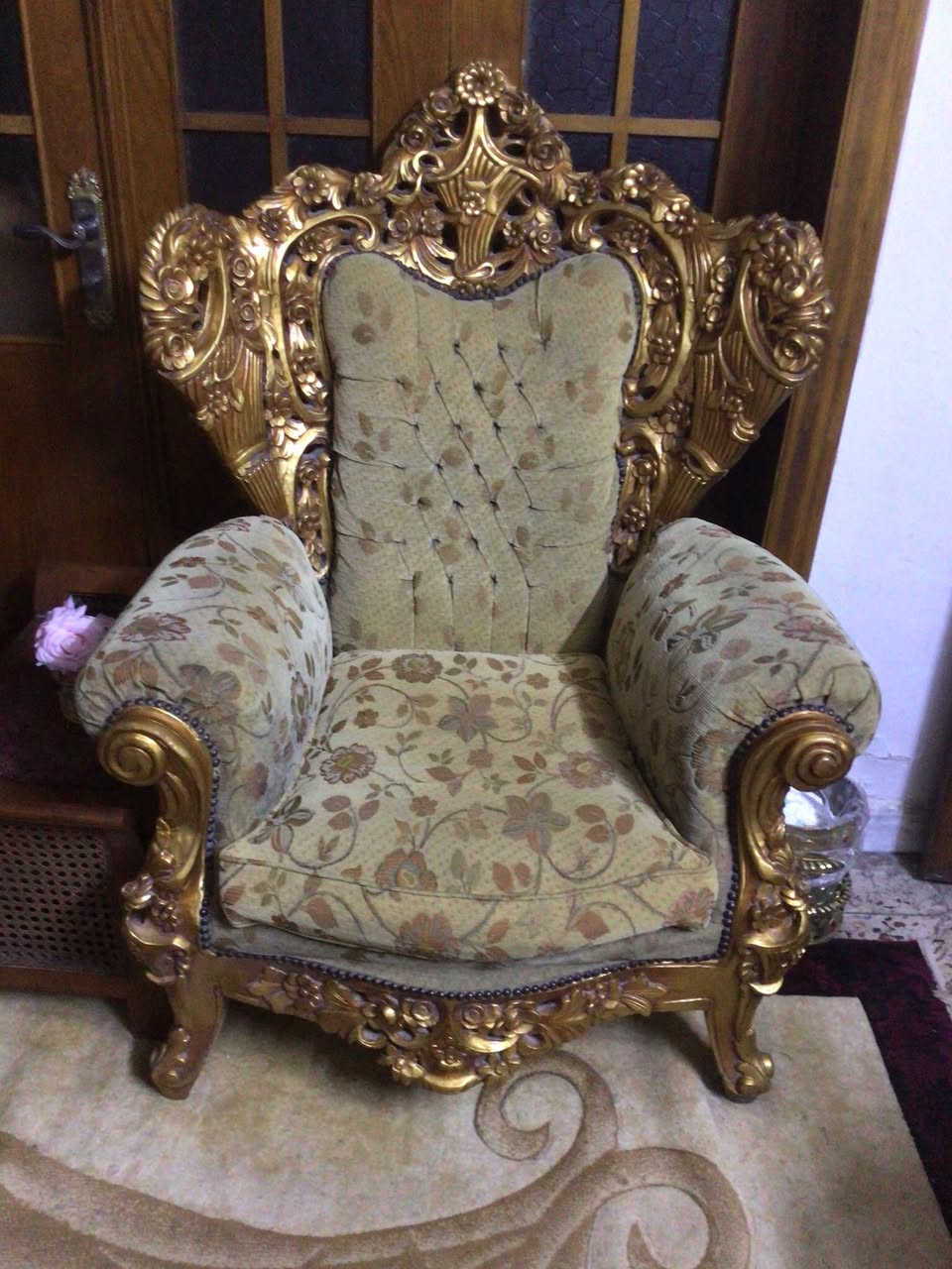١٠ مقاعد خشب زان ب٧٥٠ نهايته المكان الدوره


**إذا كنت صاحب هذا الإعلان وتريد حذفه لأي سبب، رجاءا أرسل رسالة إلى الدعم الفني**