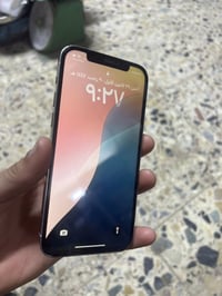 آيفون 12 برو • شاشة وبطارية مبدلة • معامل العماري