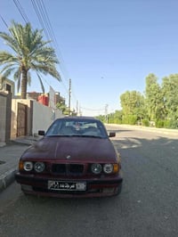 بي ام دبليو ٥٢٠ • ١٩٩٢ • مكينة وجير اصلي