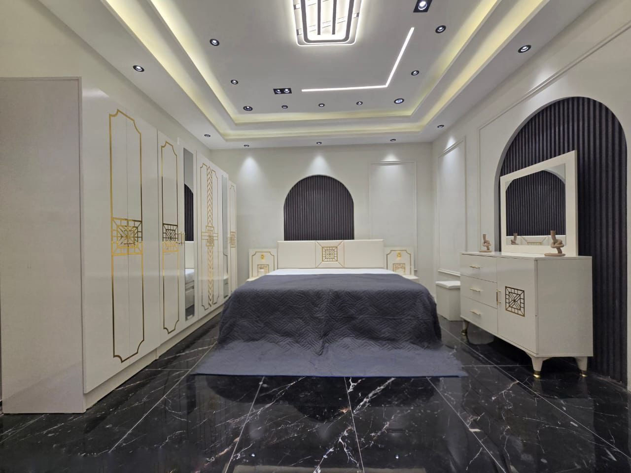 موديلات ٧ قطع عليهن عرض 
كنتور + ملحق ٨ ابواب ( ٣ متر)
سرير ثابت ١٨٠ في ٢٠٠
كومدي عدد ٢
ميز تواليت ١
طابوريه ١

#الغرفة_تحتوي_ع_وصل_ضمان_صيانه_موقعي✅ 

#السعر_٧٤٠_الف_فقط_مع_الشد__مجاني_______________لجميع___المحافظات_🎁

💎 ضمان حقيقي مع صيانة لمدة سنة كاملة
💎 وكالات حصرية للأثاث التركي

📌 صناعة تركية 100%
🚚 توصيل سريع لكل المحافظات

📞 للطلب والاستفسار:

*********** – *********** – ***********
