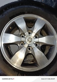 ويل كب • فور ويل • تايرات ٢٠١١