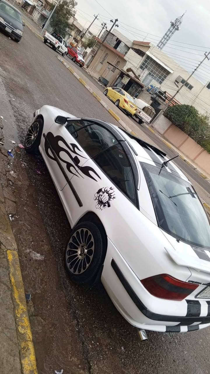 سبب وعود كاذبه عيد نشرر
اوبل كاليبرا 1992
تخم تاير ويل حجم16 جديد بك ليت جديد لاتات جدد
صبغ حزام
لغود شواصي تكم كلة بلادي وكفاله بدون اي ضربة
جامة اماميه جديده
مكينة 2000 
باتري جديد 
كهربائيات كلشي بيها يشتغل وعالبلاد
جام اوتو
ريمونت سنتر لوك
صالنصة رياضي مضخم صوت صوتها مرعب
دمام حجم كبير

داخل ن نضيف  شوفة العين 
سياره بدون ضربه رقم صلاح دين سنويه2029شرط تحويل مكلف بل نشر *********** مكان سياره صلاح دين العلم
