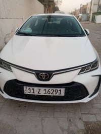 كورلا • ٢٠٢٥ • ١١الف