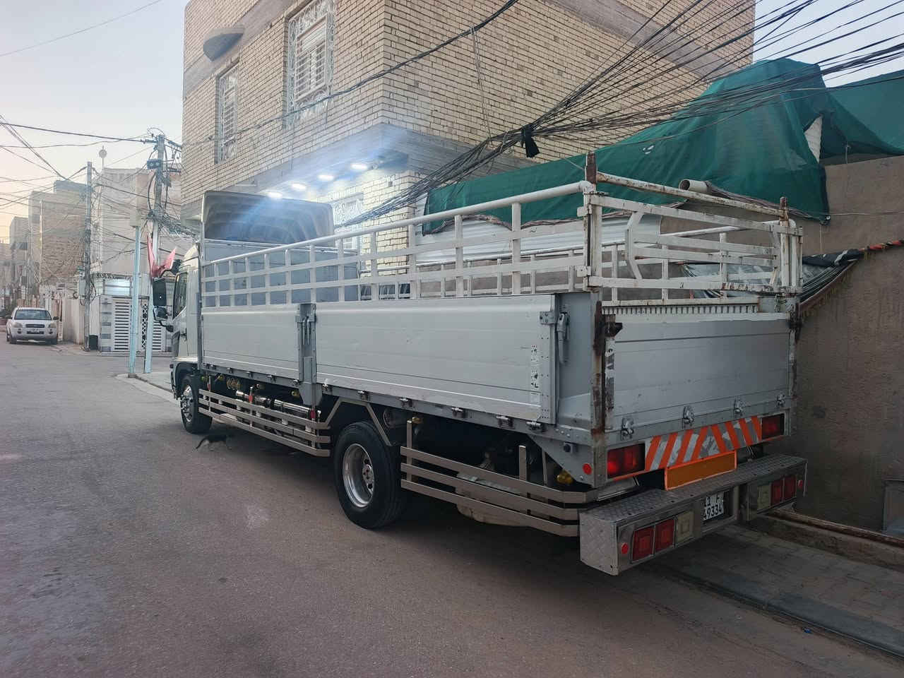 النجف الاشرف


**إذا كنت صاحب هذا الإعلان وتريد حذفه لأي سبب، رجاءا أرسل رسالة إلى الدعم الفني**