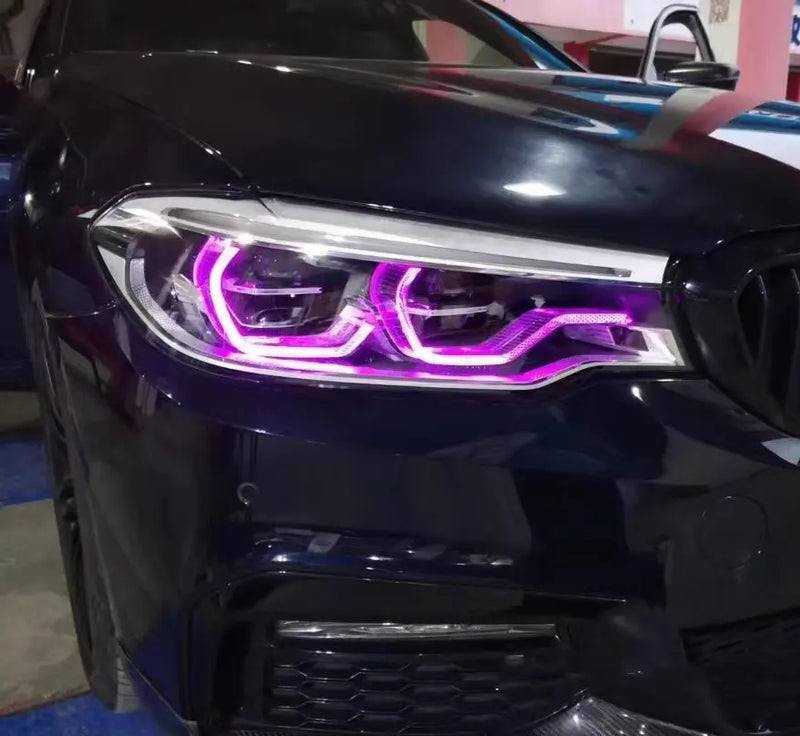 السلام عليكم. متوفر لد rgb متغير عن طريق التطبيق للg30 من17 لحد 20  يكعد بمكان الد البلادي يعني بدون فتح جام. كميه محدوده. كراده مجمع المشن قرب ساحه عقبه بن نافع اي استفسار خاص وتدللون


**إذا كنت صاحب هذا الإعلان وتريد حذفه لأي سبب، رجاءا أرسل رسالة إلى الدعم الفني**
