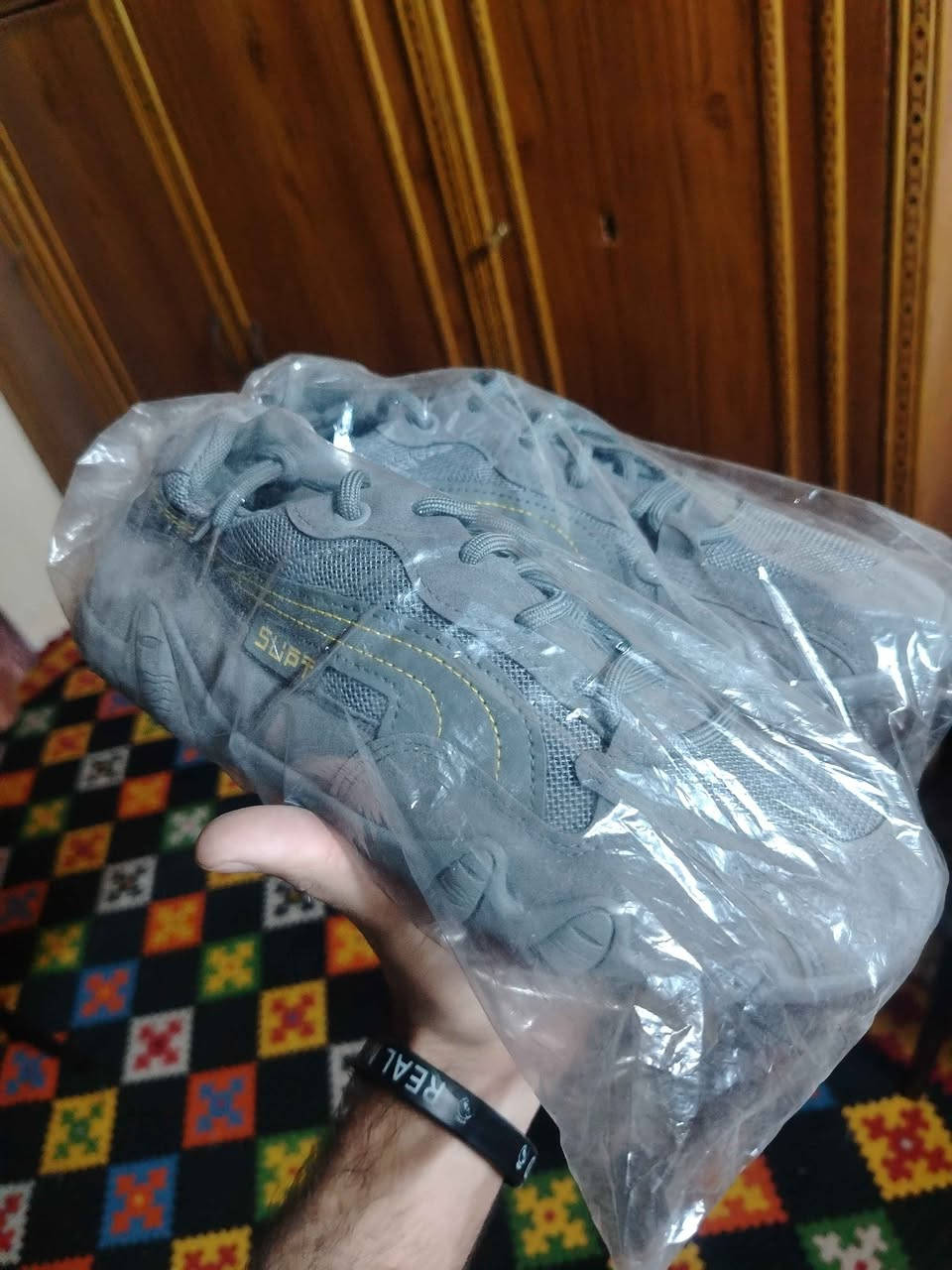 سلام عليكم
احذيه باله غير ملبوس
جديد بعده 15 زوج
ابيع شلعه خلي سعرك وبلا العافيه

مكاني بغداد حي أو متوفر توصيل
هنه وشليف مالتهن بغداد, العراق


**إذا كنت صاحب هذا الإعلان وتريد حذفه لأي سبب، رجاءا أرسل رسالة إلى الدعم الفني**