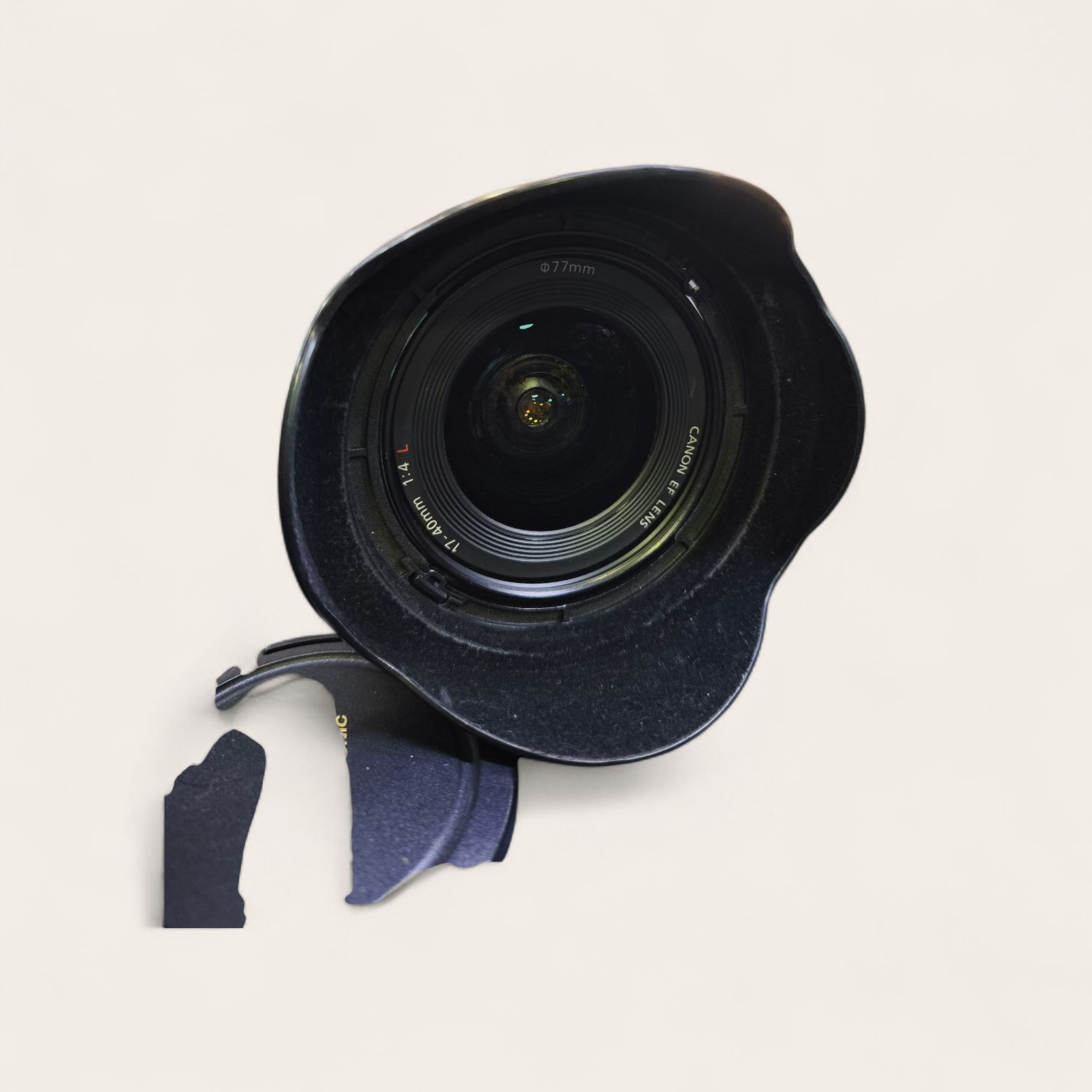 عدسة كانون EF 17-40mm f/4
للاستفسار الاتصال وتساب ***********
