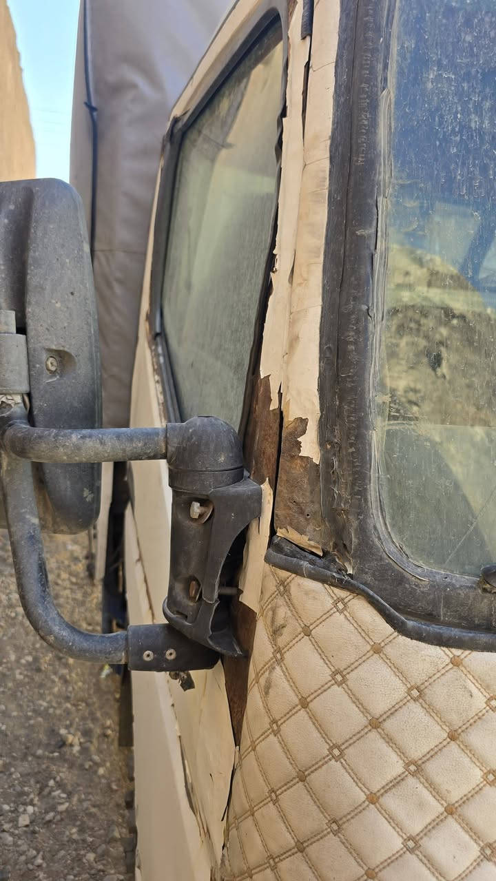 السلام عليكم كنتر ٢٠١٣ لبيع السيارة جاهزة من كلشي محرك كير صدر تخم تاير رقم سليمانية تحويل ثاني يوم سنوية جديدة القمارة بيهة ضربة السيارة جاهزة لعمل كاملة من كلشي السعر اتصل بيك خير ودلل ***********
