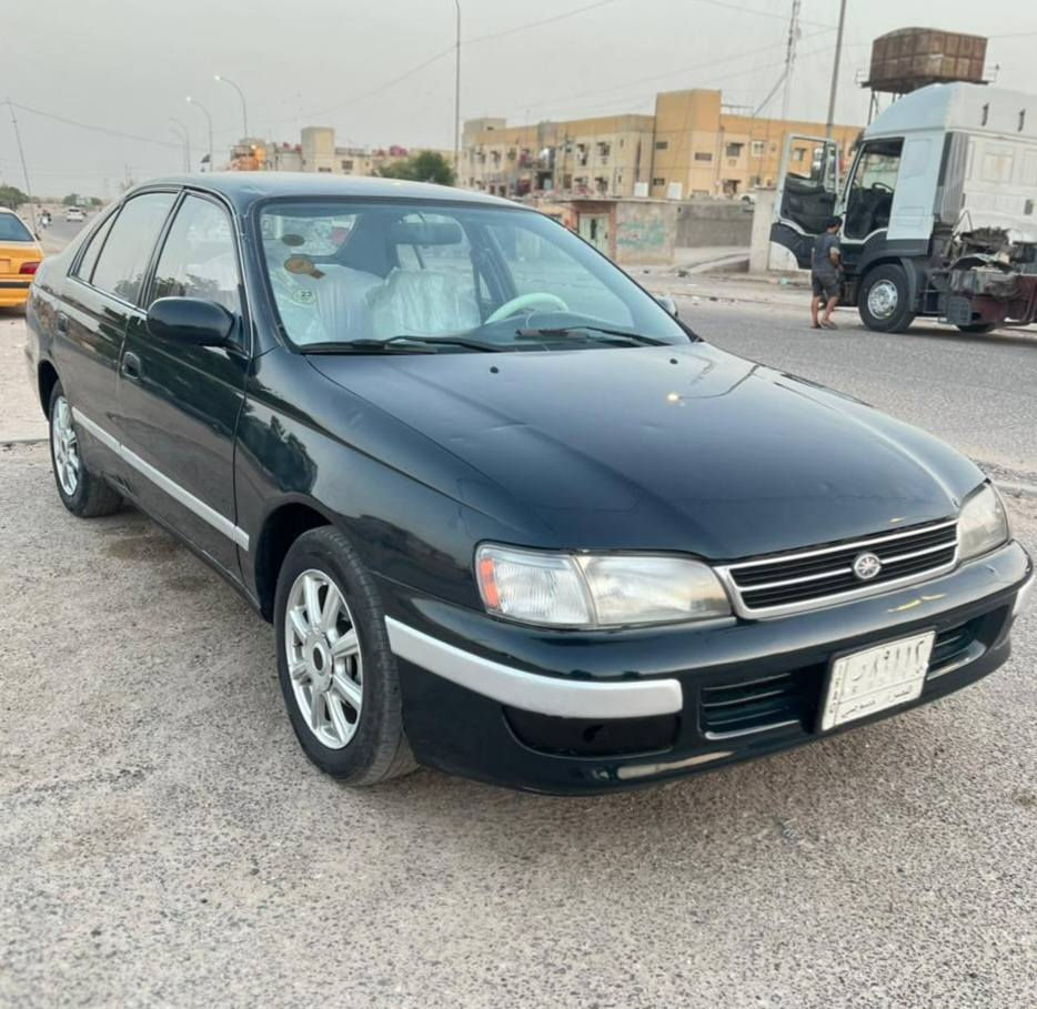 السلام عليكم
كرونه 97بصرة محرك وكير وحداده وكهربائيات ودواخل نظيفه سنويه جديده شرط مداور 
السعر50 وبيها مجال
اتصل وتدلل

***********
