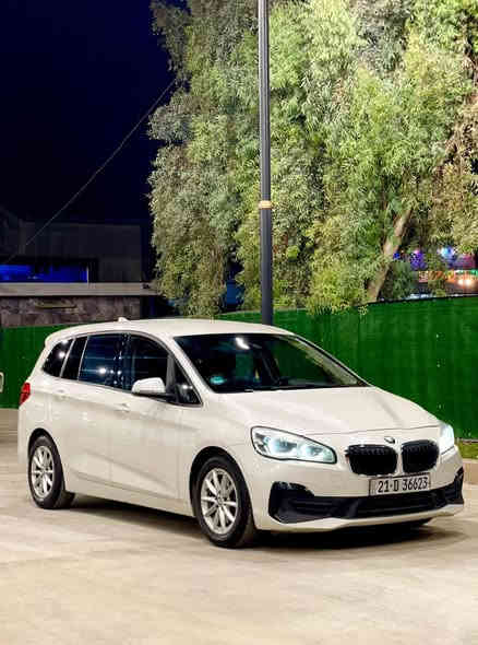 السلام عليكم 
الوحش الالماني البيع🇩🇪
BMW
سنه الصنع 2019
عدد المقاعد 7 راكب 
محرك السياره 3 سلندر تيربو 
السياره بدون حادث كفاله عامه 

السعر 175 وبيها مجال بسيط
يفضل مراوس 
العنوان الكريعات
رقم الهاتف ***********
متوفر وات ساب
