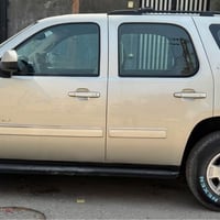 تاهو ٢٠١٤ خليجي السيارة مكفولة كفالة عامة  بأسمي السياره LT جاهزة تخم ...