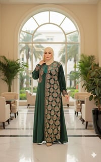 عبايات صيفي حريمي • مستورد • شحن دولي