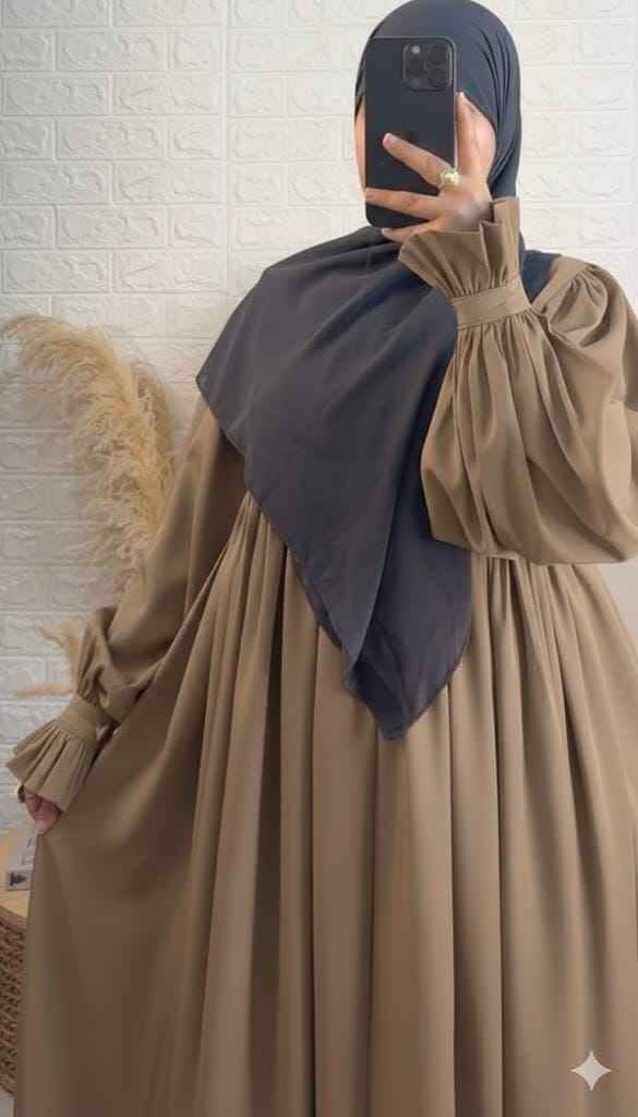 فستان رمح
قطعة واحدة بدون فولار 
قياسات M L XL XXL
توب كريب روزا الدار البيضاء, المغرب


**إذا كنت صاحب هذا الإعلان وتريد حذفه لأي سبب، رجاءا أرسل رسالة إلى الدعم الفني**