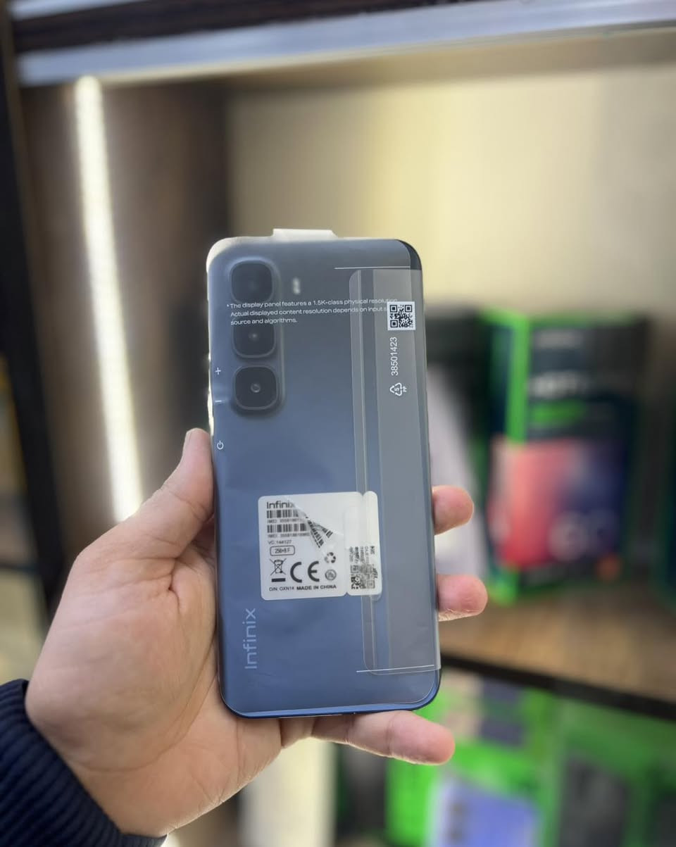 عروض وخصومات خاصة بمناسبة العيد
____شركة انفنكس______ 
متوفر مسخدم وجديد
جميع الوكالات متوفرة
هونر _ابل_سامسونك_تكنو_انفنكس_ ريلمي_ ريدمي _بوكو_ ايتل
ويتوفر اجهزة ابل مسخدمة من 11عادي ل16برو ماكس
جميع الايبادات متوفرة
البيع بل نقد واقساط
***********
***********
شارع الخليج مقابل سنتر بغداد او مجمع الخيمة
📱 أحدث الأجهزة
💰 أسعار منافسة
💳 تقسيط مريح
🔧 صيانة جميع الأجهزة
عالم الهواتف – ثقة وخدمة مضمونة
