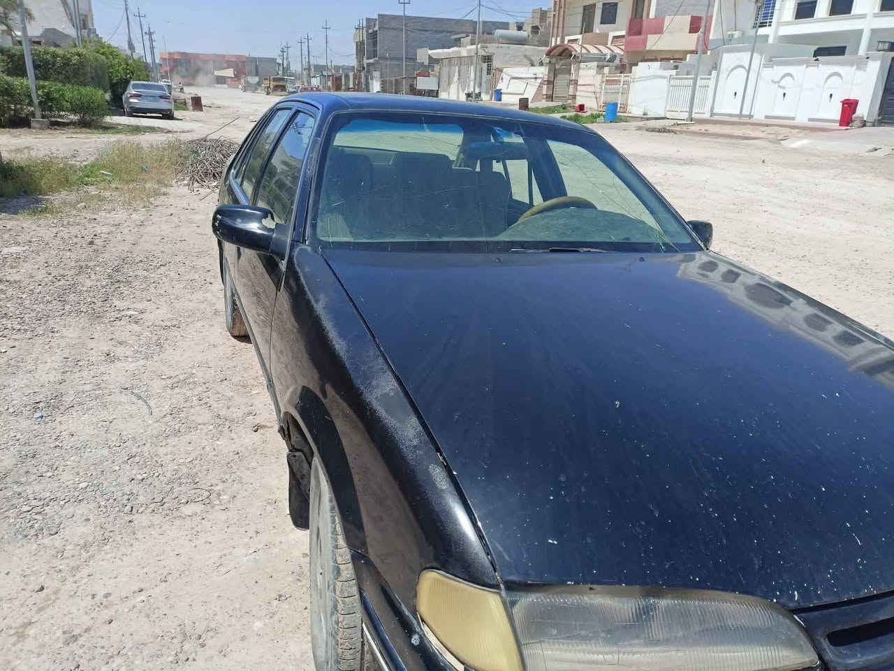 سلام عليكم
دايو برنس موديل 93
 سيارة بأسمي رقم بغداد مشروع وطني سنوية لغاية 27 
سيارة بلادية اوتماتيك كير محرك درجى اولى تدفئه شغالع والتبريد نقص بس غاز 
العنوان سامراء 
السعر 35 وبي مجال بسيط 
***********
