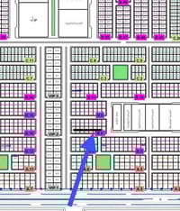 مجمع الاميرات ٢ • مربع سادس • ٢٥٠م