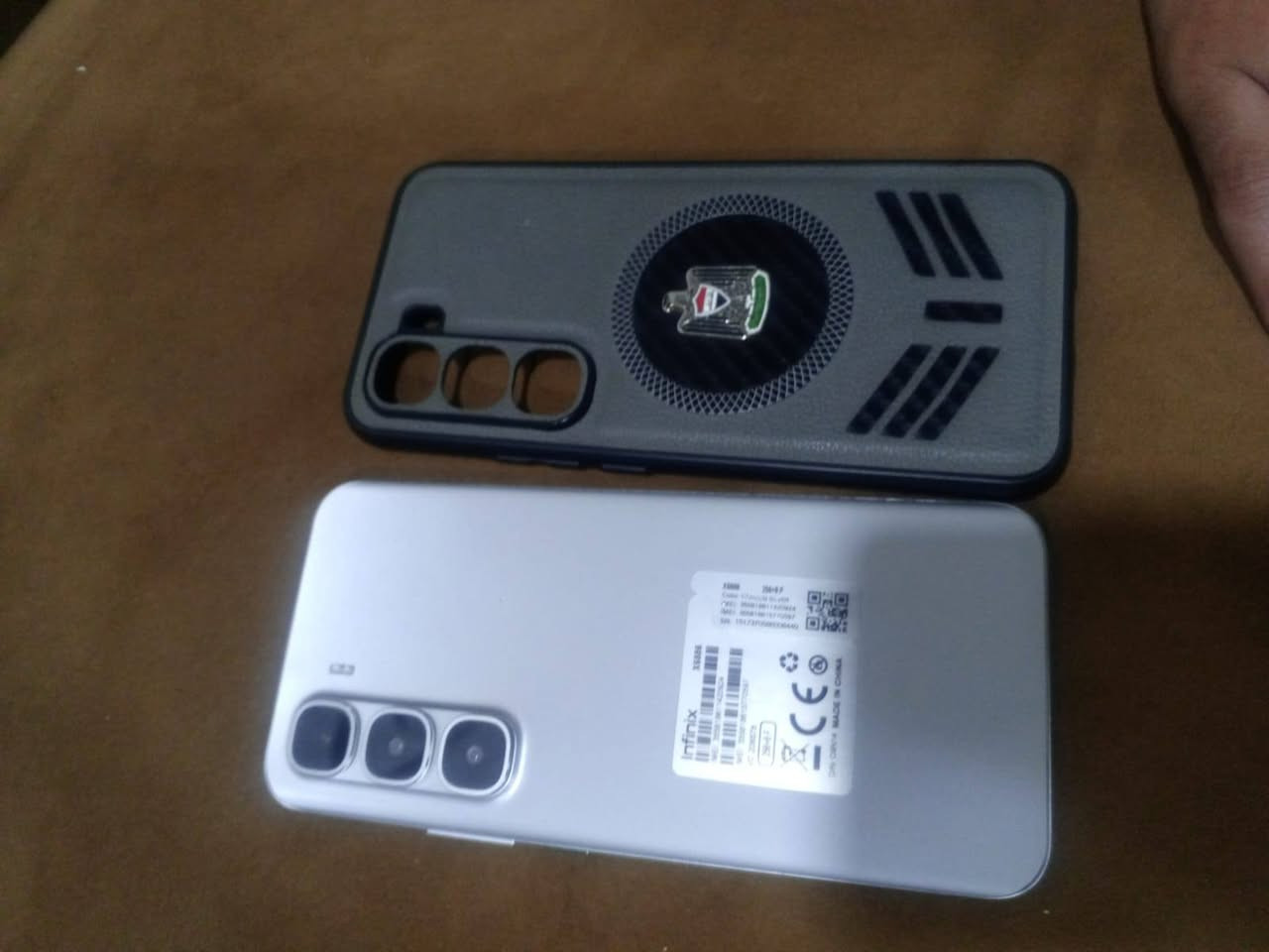 انفنكس هوت 60برو بلاص
كارتون سماعه شاحنه
ذاكره 256
عشوائيه 8
60فريم فول
تكريت
للتواصل خاص


**إذا كنت صاحب هذا الإعلان وتريد حذفه لأي سبب، رجاءا أرسل رسالة إلى الدعم الفني**