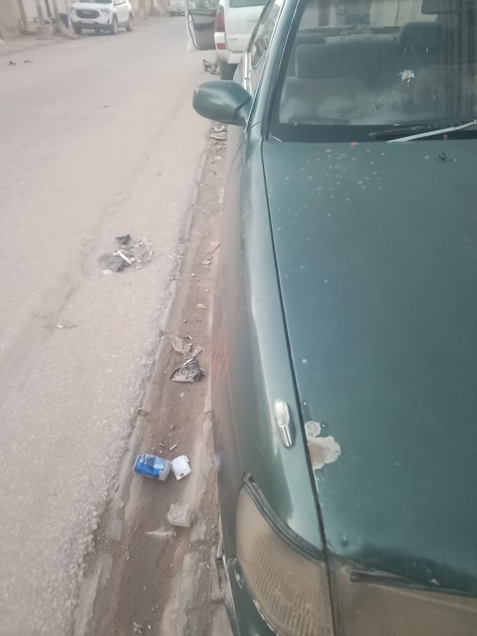 السلام عليكم
مراوس او بيع حسب الانتفاق
32وبيها مجال  عنوان كوفه حي ميسان 
***********
