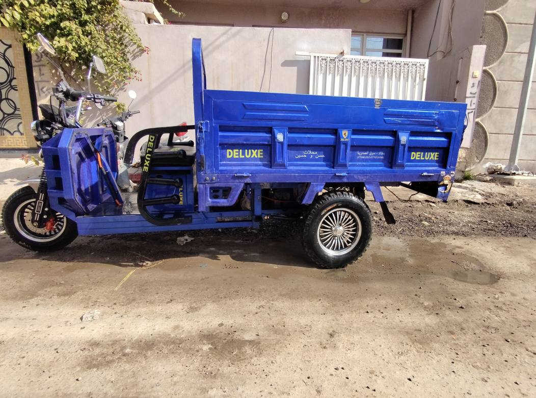 متاح ستوته شحن موديل 25 بطاريات اكبار الدبل كامله اي نقص مابيه تشتغل اسويج وبصمه وكارت تايرات اكبار جبلي السعر مليون 300 بغداد الجزيرة السياحيه هاتف *********** بغداد, العراق
