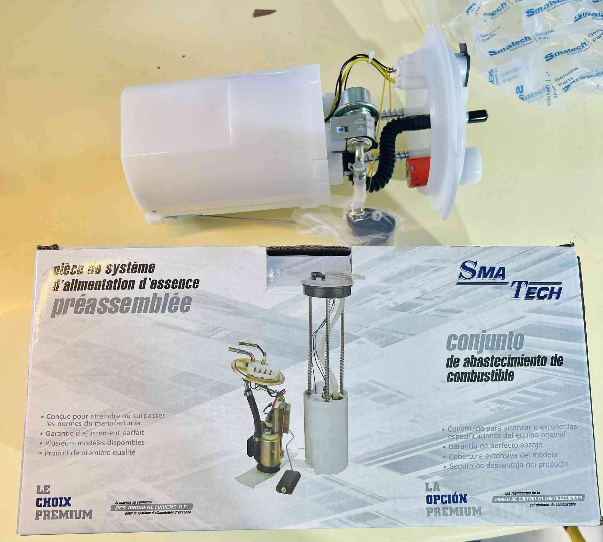 🔴السلام عليكم اخواني 🌹
قاعدة متكاملة ( فيت بمب + جميع الفلاتر ) 
من شركة ( Sam Tech) 
حصرا لسيارات السوناتا 🔴
السعر 50 الف 
متوفر خدمة توصيل 🚚 
(( قطعة واحدة فقط ))


**إذا كنت صاحب هذا الإعلان وتريد حذفه لأي سبب، رجاءا أرسل رسالة إلى الدعم الفني**