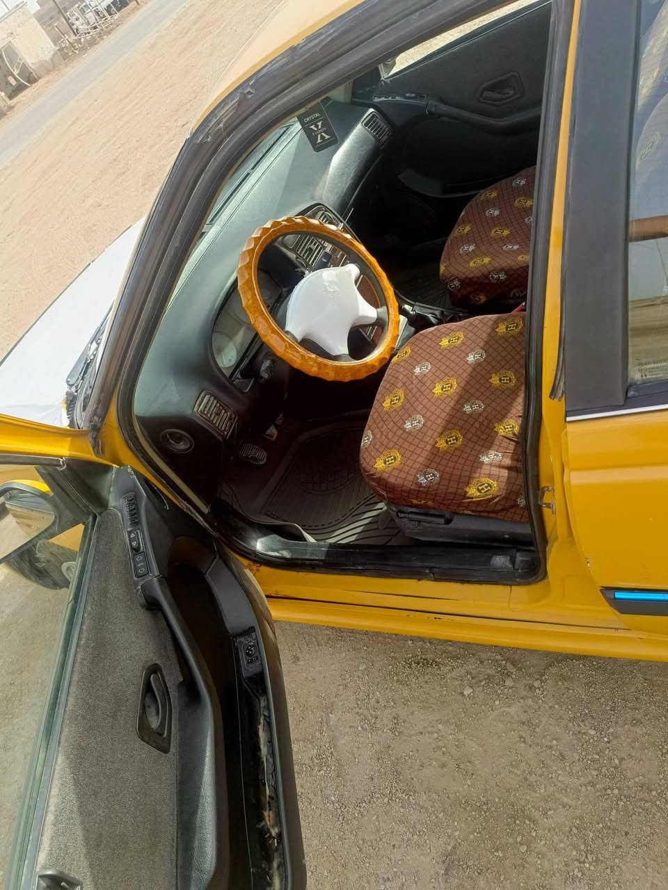 السلام عليكم
بيجور بارص موديل 15 سياره كفاله ضربه وتبديل بيها خياسات بسيطه كير ومكينه كفاله سياره كهربائياتها كلها شغاله لايتات جدد بكلايت جديد سياره تبريدها شغال حداديتها بيها ضعف عوزها دبلات صدرها توني مسوي يعني سياره عوزها ترتيب سنويتها بعدها ماساقطه رقمها ذي قار ابيعها بدون راعي راعيها متوفي وكاله عامه عد ابنه ثاني يوم يحولك تنطي ورقتين يحولك تريدها بدون راعي هم ترهم مابيها قاصرين وكاله عامه وقسام شرعي عد ابنه بس اني ابيع بدون راعي وانطيك رقم راعيها ومنك اله سعرها 19 ورقه والشراي يشلع عيوني مكانها ذي قار 

***********
