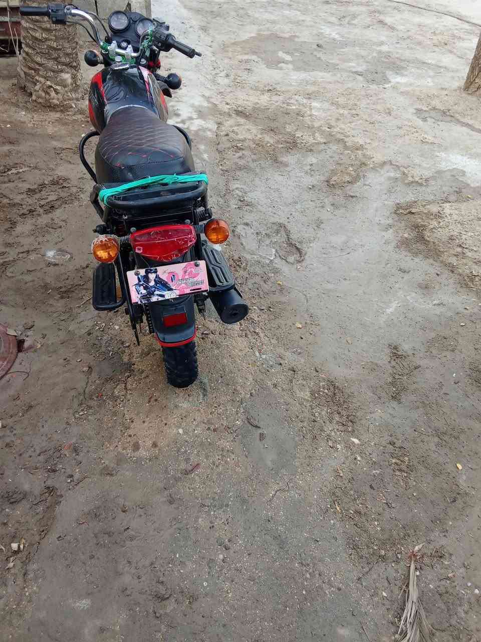 دراجة بوكسر للبيع موديل 2021 /_***********
