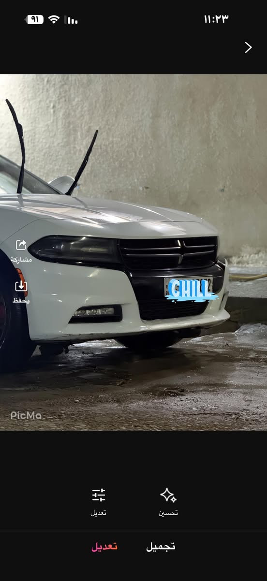 دعاميه جارجر ٢٠١٨ للبيع قيم واخذ مكاني ميسان بيه فطر جوا ومغلف فابيون مبين بالصوره فارغه ***********
