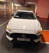 ئێم جی GT 2024 فول مواسەفات  46 هەزار کم رۆیشتیە مواسەفاتی سلاید و ئۆت...