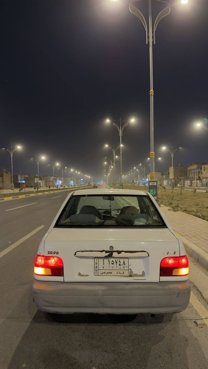 السلام عليكم
سايبه موديل 2011 للبيع سياره نظيفه وحلوه بيه شبر يم التانكي وباقي كفاله كير ومكينه مكفوله هم سعرها 33 وبيها مجال بصيط رجاءاً المايشتري لا يعامل
مكاني كربلاء حي الموظفين
رقم الهاتف ***********
