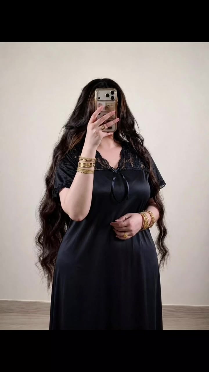 دشداشة بسواد فاحم ملكي 🖤🖤

تصميم ناعم ومرتب يبرز الأنوثة بذوق راقي 🖤
قماش خفيف ومريح بقصة انسيابية تجنن ❤️ 

القياسات / فري سايز تلبس من وزن 50 الى 80 كيلو ✔️


**إذا كنت صاحب هذا الإعلان وتريد حذفه لأي سبب، رجاءا أرسل رسالة إلى الدعم الفني**