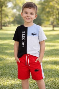 تراكات أطفال • قطني • ١-١٠سنوات