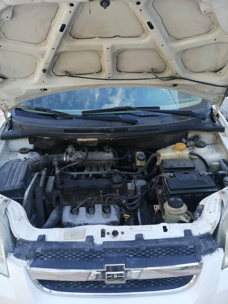 افيو شركه العامه 11 اوتماتيك مكفوله ضربه وتبديل فقط صبغ بالهلال الخلفي والباقي كفاله مكينه وكير وتبريد وكهربائيات شركه تخم تاير وحداديه جدد سنويه لنهايه الرابع. رقمها بغداد مشروع وطني مكانها ومالكها ناصريه. السعر 65. الاستفسار *********** ناصرية, ذي قار
