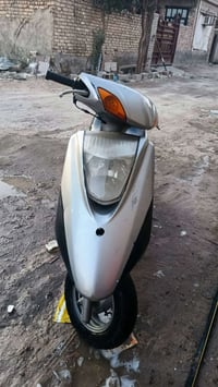 للبيع دراجة بريز خير من الله نكره سلف  مكاني شعله سعر ٤٥٠ الف  ٠٧٧١٦٦٠...