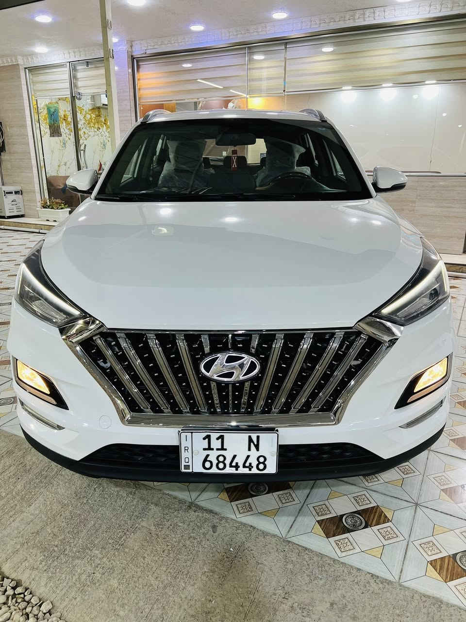 معرض سيد وسام المعموري طريق حله نجف
🅿️🅿️ هونداي توسان 

 سونار مرفق بالمنشور   
   
موديل    2020 ماشيه 65

✅✅السعر  200 ✅✅ ✅✅

رقم بغداد  انكليزي الجديد 

                       عدسات عدد🅿️🅿️5
 
🅿️🅿️ حساس خلفي 

🅿️🅿️لدنهاري  LED 

🅿️🅿️انظمت ترحيب   

🅿️🅿️ بصمه

🅿️🅿️بصمه عدد 2

كشن كهربائي عدد 2

🅿️حجم المحرك2000

🅿️🅿️تبريد امامي و خلفي 

🅿️🅿️المري قابلة للطي AUTO 

🅿️🅿️اشاير بلمرايا 

🅿️🅿️تحكم مقود جهتان 

🅿️🅿️المودات

🅿️🅿️الاوامر الصوتية 

‏🅿️🅿️DRIVEMODE ‏Comfort🌷eco🌷SPORT🌷SMART 
شاشة  بلادي كار بلي
 
🅿️🅿️كاميرا خلفيه دوارة كاميرا امامي بلادي

🅿️🅿️ترحيب بالمري 

🅿️🅿️يدة ابواب المنيوم 

🅿️🅿️ويل كب5 

🅿️🅿️سبير مانازل 

***********
