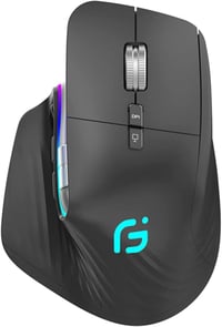 ماوس واير لس من شركه لوجتك ار جي بي  مستعمل قليل جدا  السعر 70 الف 078...