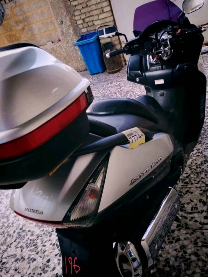 بغداد البياع تقاطع درويش سلفر ونج 600 فول مواصفات كفاله عامه صالها 10ايام نازه مزاد