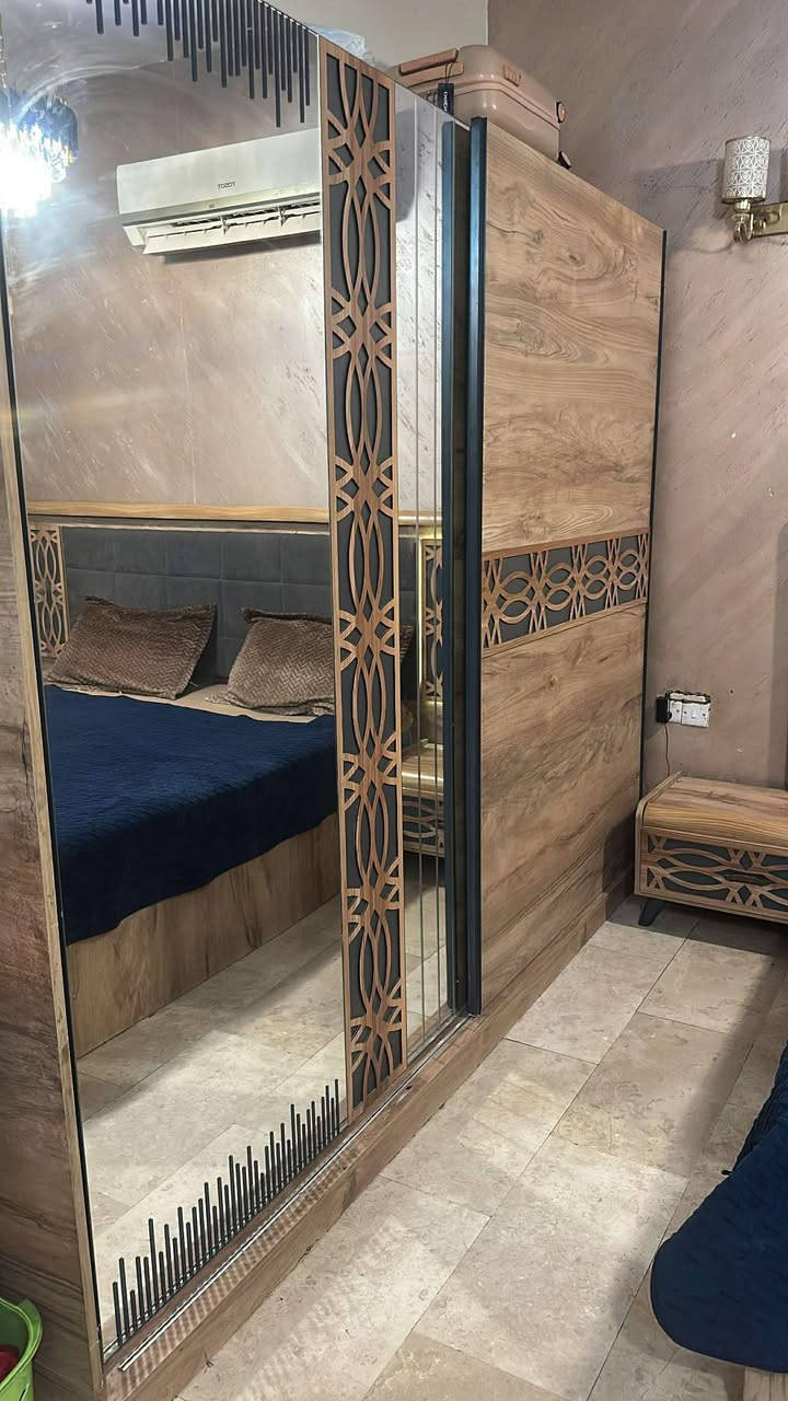 #بيع_مستعجل📌👇🏻
غرفة نوم 7 قطع بدون دوشك❌ كما موضح بالصور💯
السرير مخزن
العنوان #بغدادالشالجية📍للمزيد مراسلتي✅👍🏻


**إذا كنت صاحب هذا الإعلان وتريد حذفه لأي سبب، رجاءا أرسل رسالة إلى الدعم الفني**