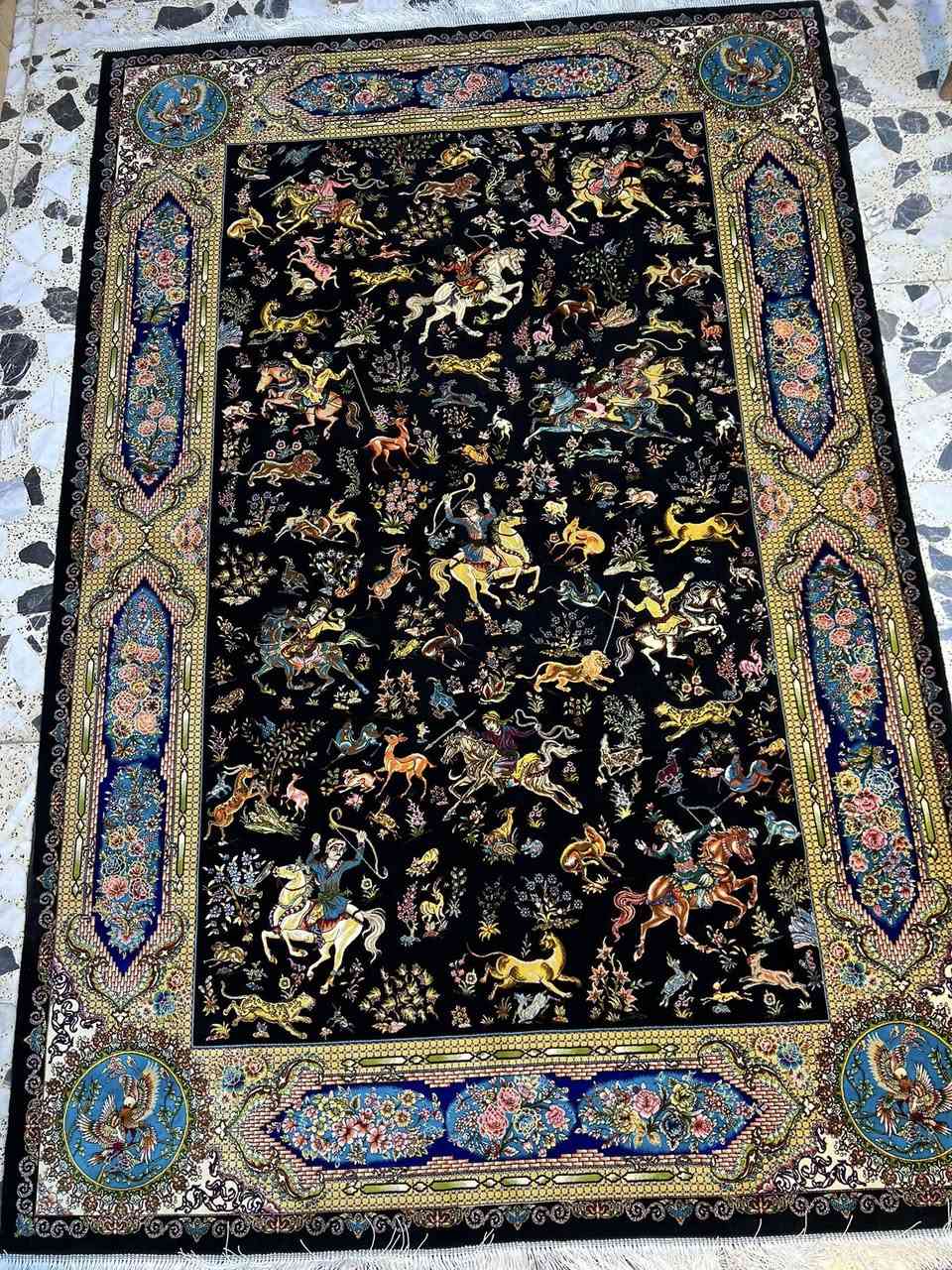 حرير بالكامل القياسات 230 ب 150 سنتم شغل مدينة كاشان مصور رحلة الصباد السعر 435 الف


**إذا كنت صاحب هذا الإعلان وتريد حذفه لأي سبب، رجاءا أرسل رسالة إلى الدعم الفني**