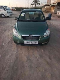 بيع سريع اكسنت2007كير ومحرك وحداديه كفاله تخم تاير جديد مال جناي جاهزه...